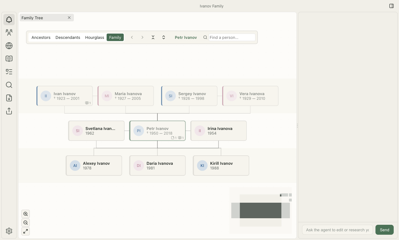 Dóru screenshot